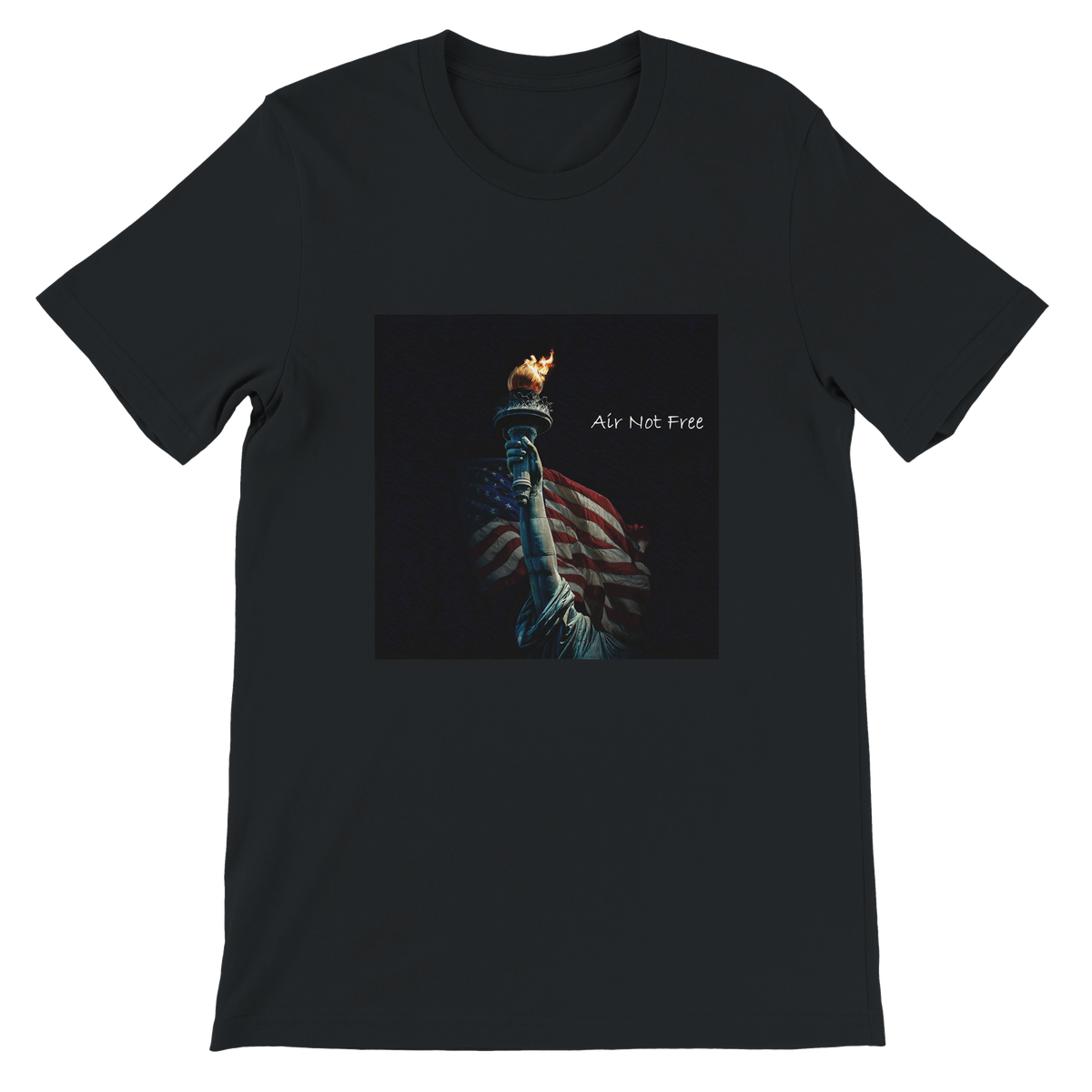 Air Not Free - Unisex T-Shirt
