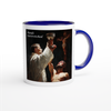 Hands Outstretched - Ceramic Mug