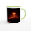 Never Lukewarm - Ceramic Mug