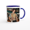 World's Best Coffee Shop - Ceramic Mug