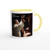 Hands Outstretched - Ceramic Mug