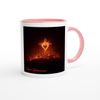 Never Lukewarm - Ceramic Mug