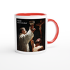 Hands Outstretched - Ceramic Mug