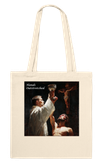 Hands Outstretched - Tote bag