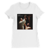 Hands Outstretched - Women’s Cut T-Shirt