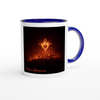 Never Lukewarm - Ceramic Mug
