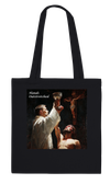 Hands Outstretched - Tote bag