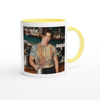 World's Best Coffee Shop - Ceramic Mug