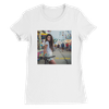 Hit and Run - Women’s Cut T-Shirt