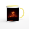 Never Lukewarm - Ceramic Mug