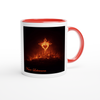 Never Lukewarm - Ceramic Mug