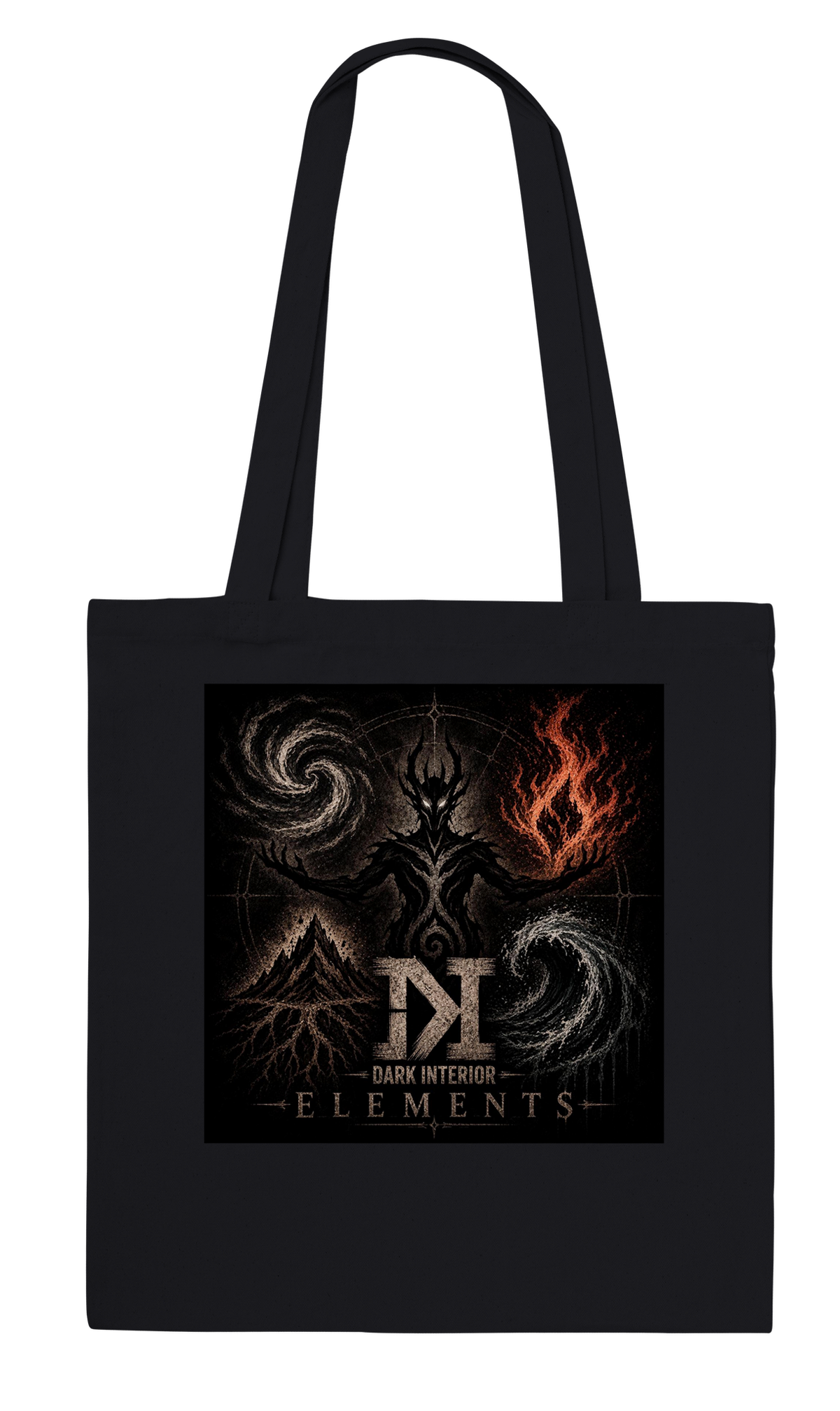 ELEMENTS - Tote bag