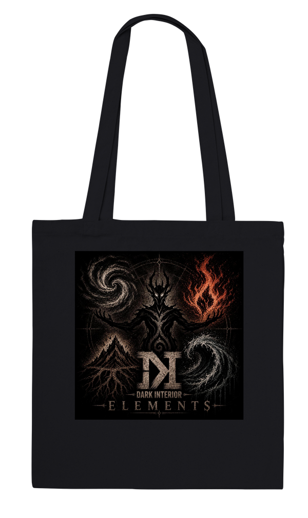 ELEMENTS - Tote bag