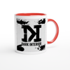Through Those Eyes... - Ceramic Mug