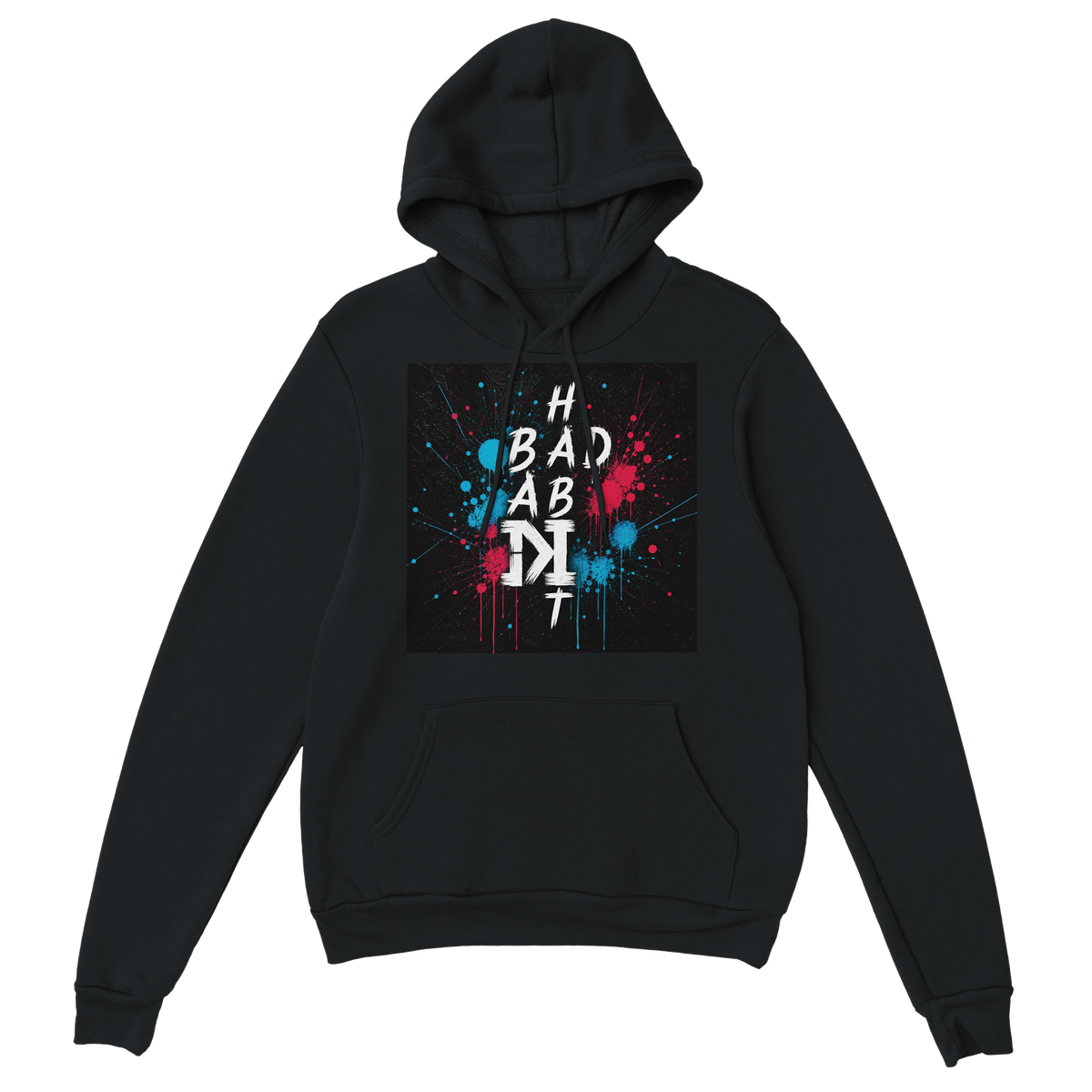 Bad Bad Habit - Classic Unisex Pullover Hoodie