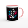 Bad Bad Habit - Ceramic Mug