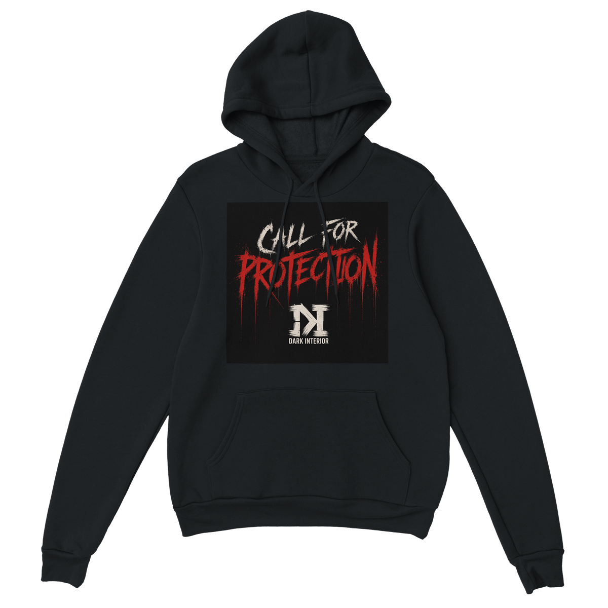 Call For Protection - Classic Unisex Pullover Hoodie