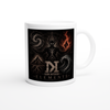 ELEMENTS - Ceramic Mug