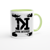 Through Those Eyes... - Ceramic Mug