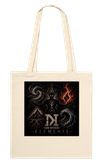 ELEMENTS - Tote bag