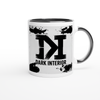 Through Those Eyes... - Ceramic Mug