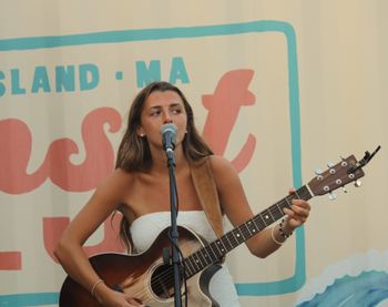 Sunset Club in Newburyport, MA August 2024

