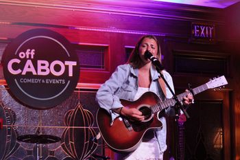 OffCabot in Beverly, MA June 2024
