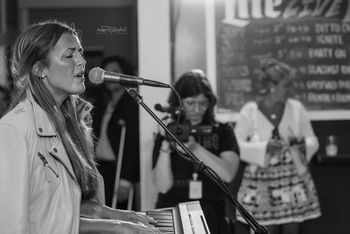 Photo by David Dry Eye at SeaCoast Idol 2025
