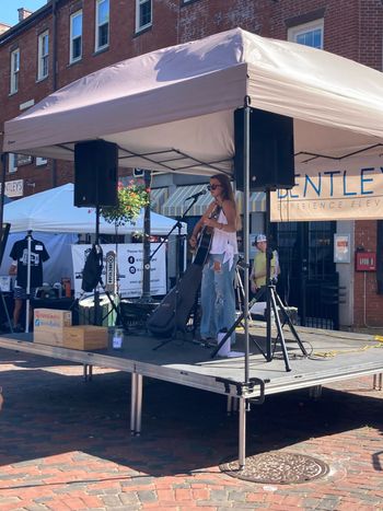 Yankee Homecoming in Newburyport, MA July 2023
