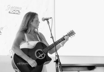 Photo by David Dry Eye at SeaCoast Idol 2025

