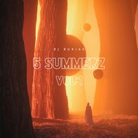 5 Summerz Vol.1 by DJ Rukiss