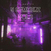 5 Summerz Vol.2 by DJ Rukiss