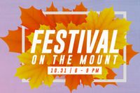 Festival On The Mount