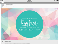 Eggfest 2016 Mount Paran