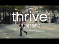 Thrive at Mount Paran Church