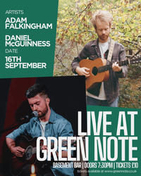 Green Note, Camden