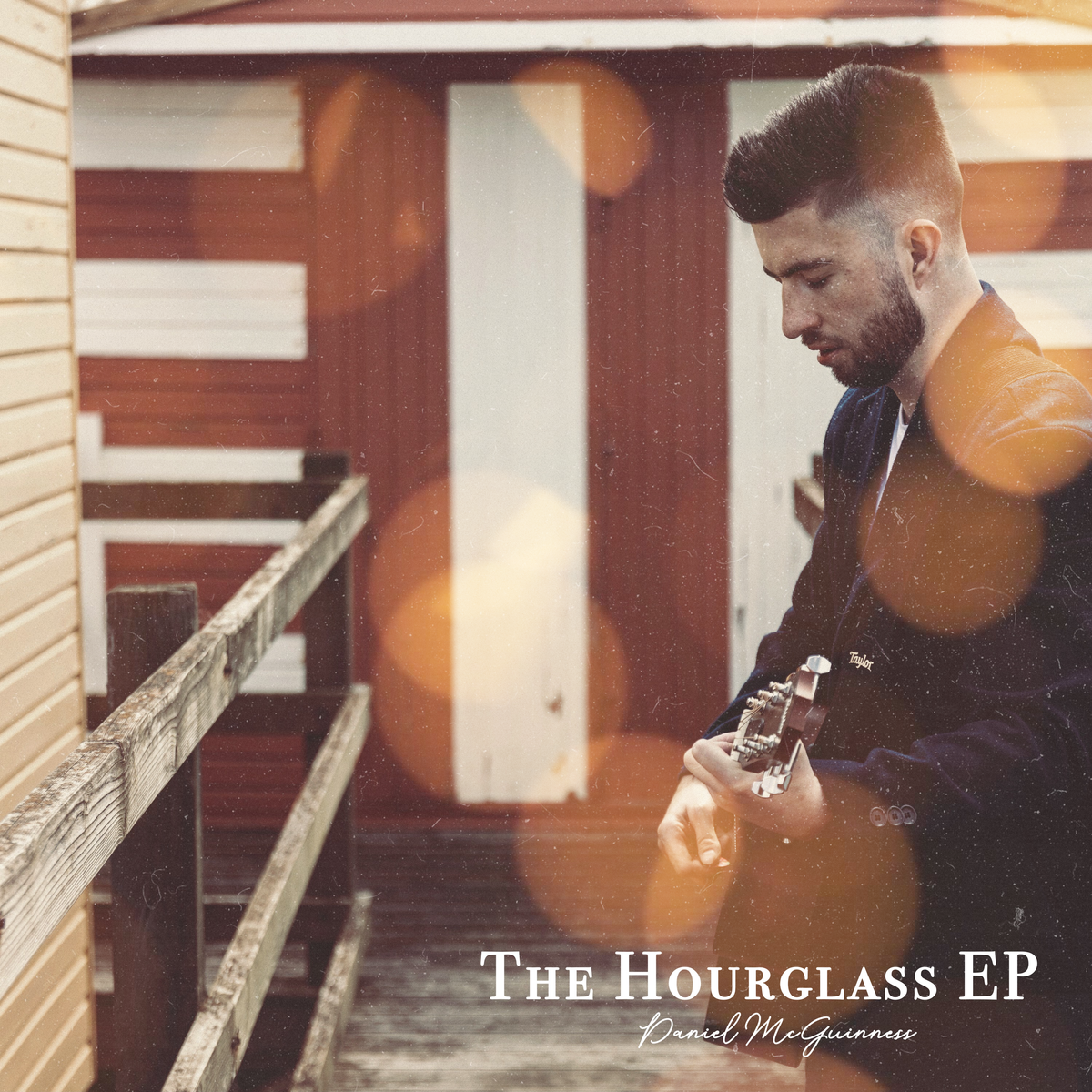 The Hourglass EP - CD [SIGNED]