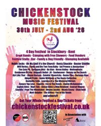 Chickenstock Music Festival 2026
