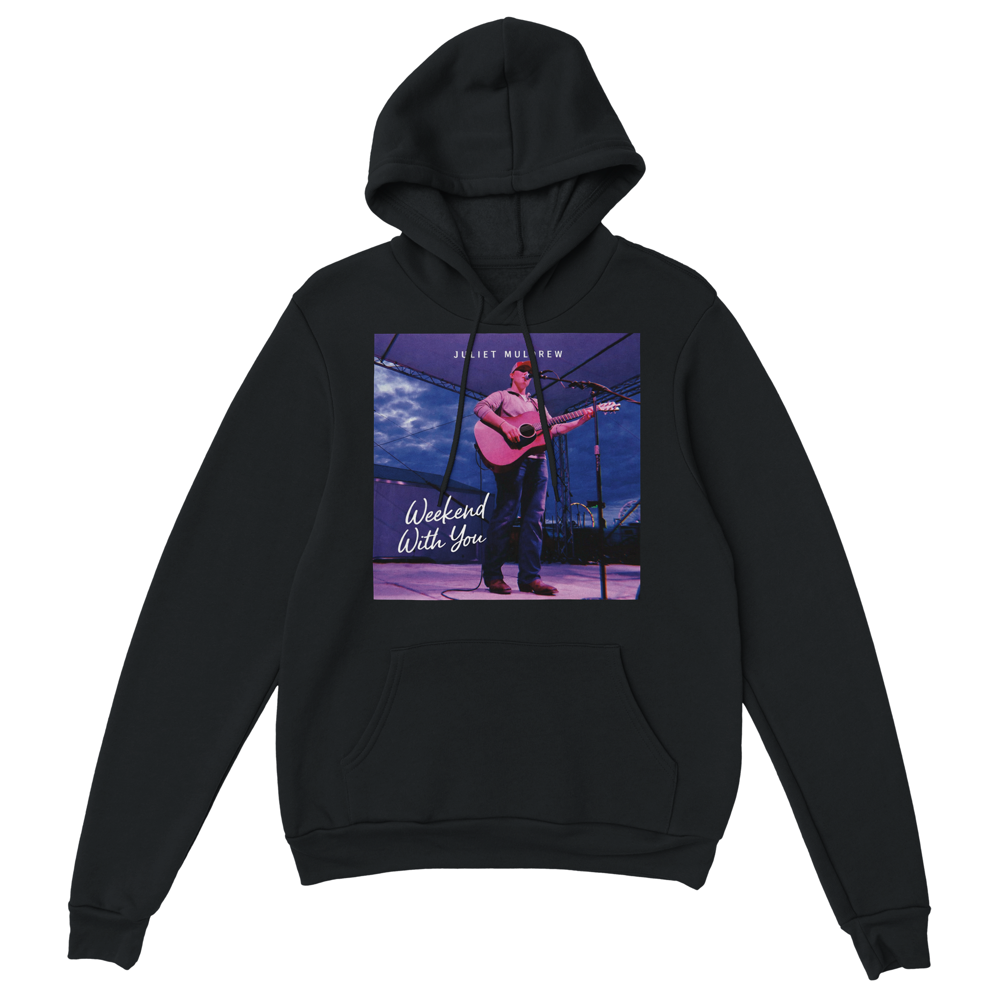 Weekend With You (LIVE) - Classic Unisex Pullover Hoodie