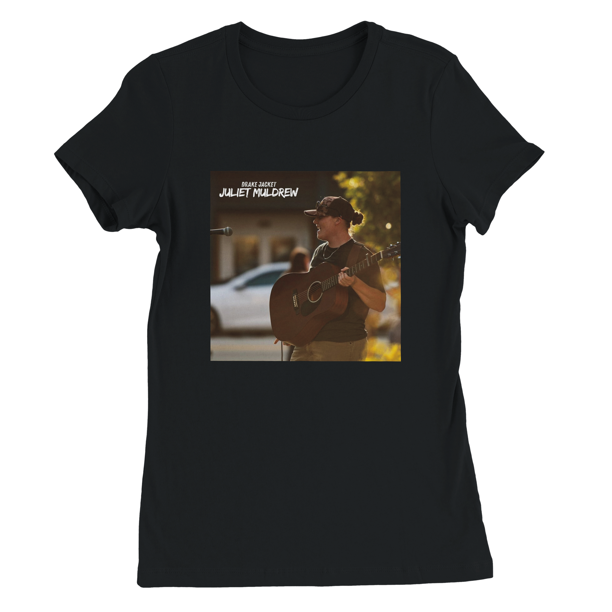 DRAKE JACKET - Women&rsquo;s Cut T-Shirt