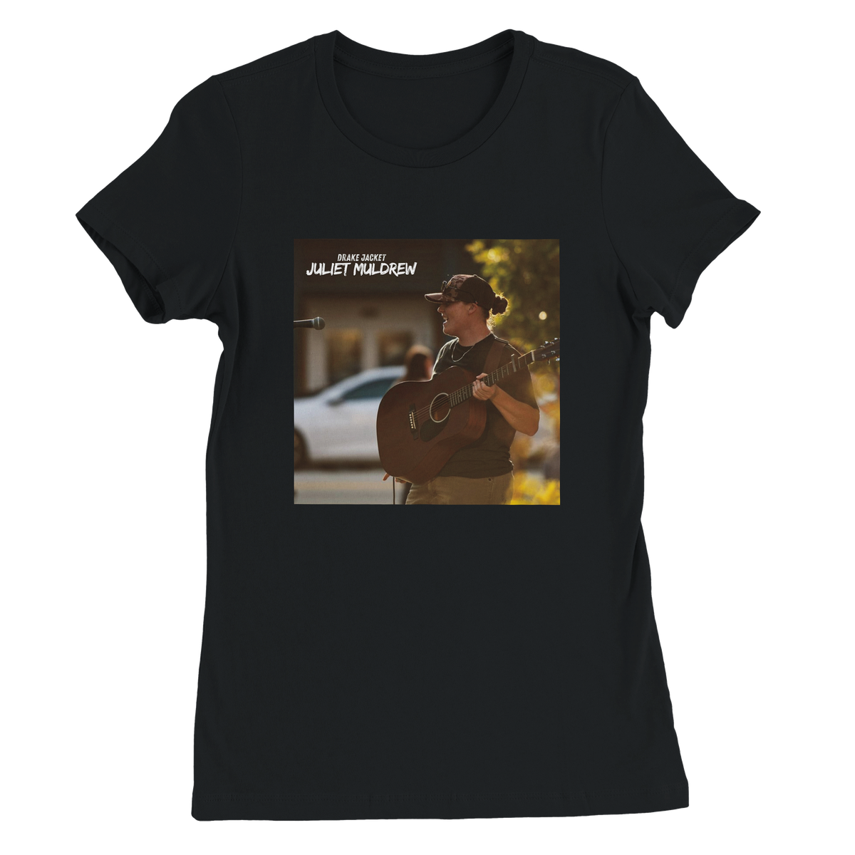 DRAKE JACKET - Women’s Cut T-Shirt