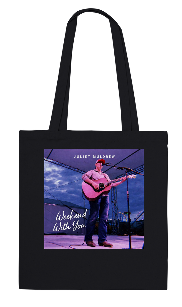 Weekend With You (LIVE) - Tote bag
