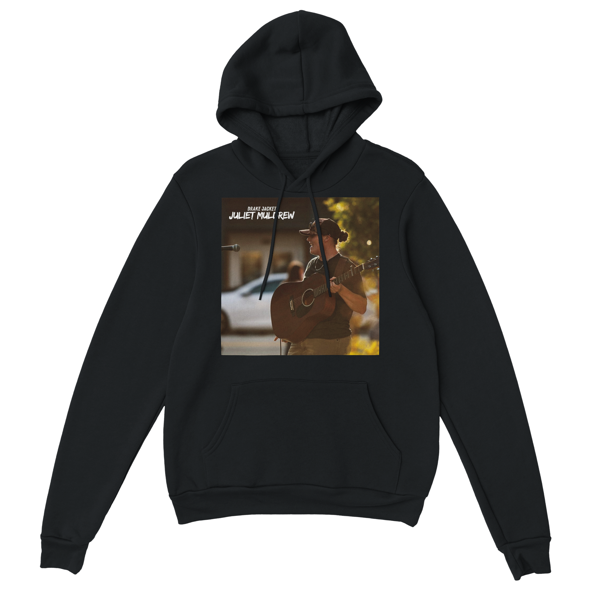DRAKE JACKET - Classic Unisex Pullover Hoodie