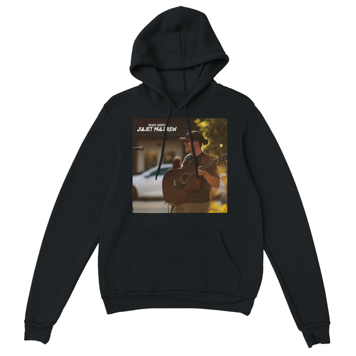 DRAKE JACKET - Classic Unisex Pullover Hoodie