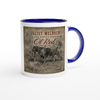 Ol' Red - Ceramic Mug