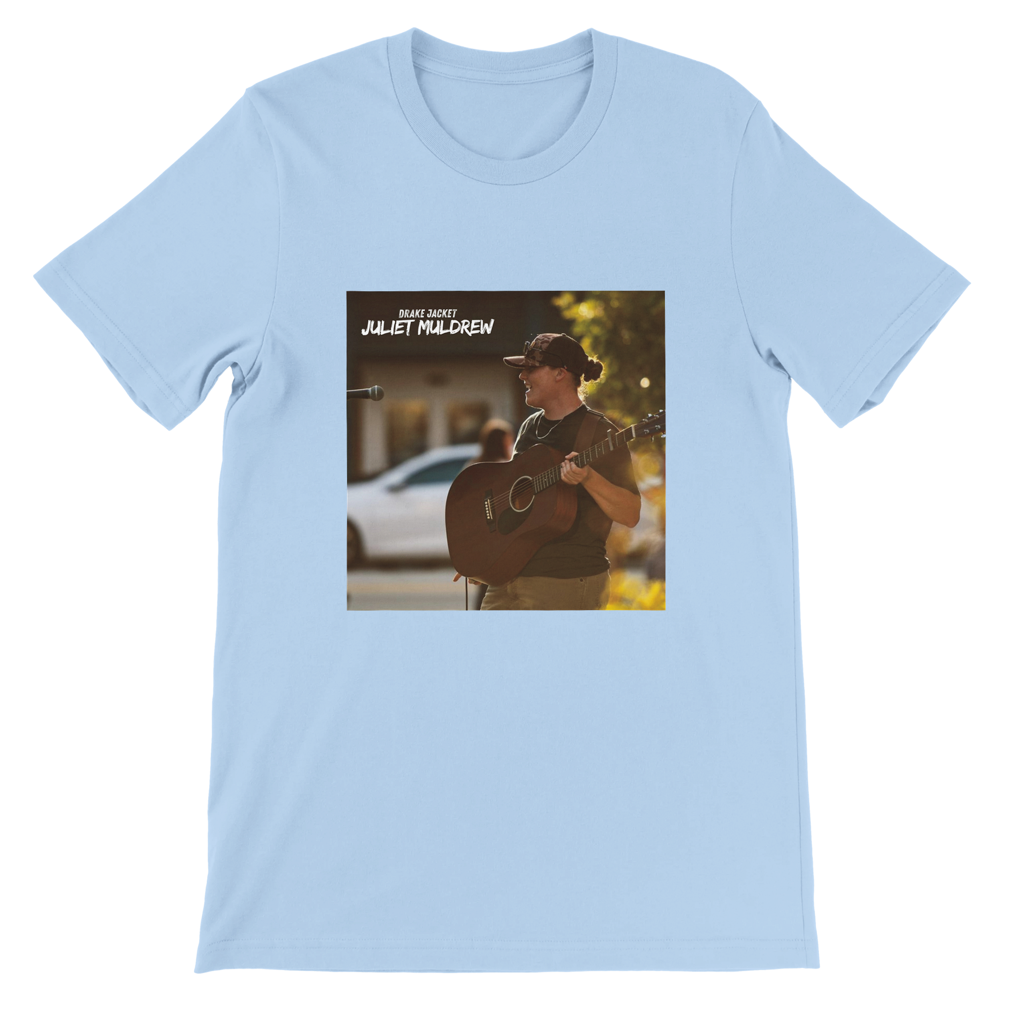 DRAKE JACKET - Unisex T-Shirt