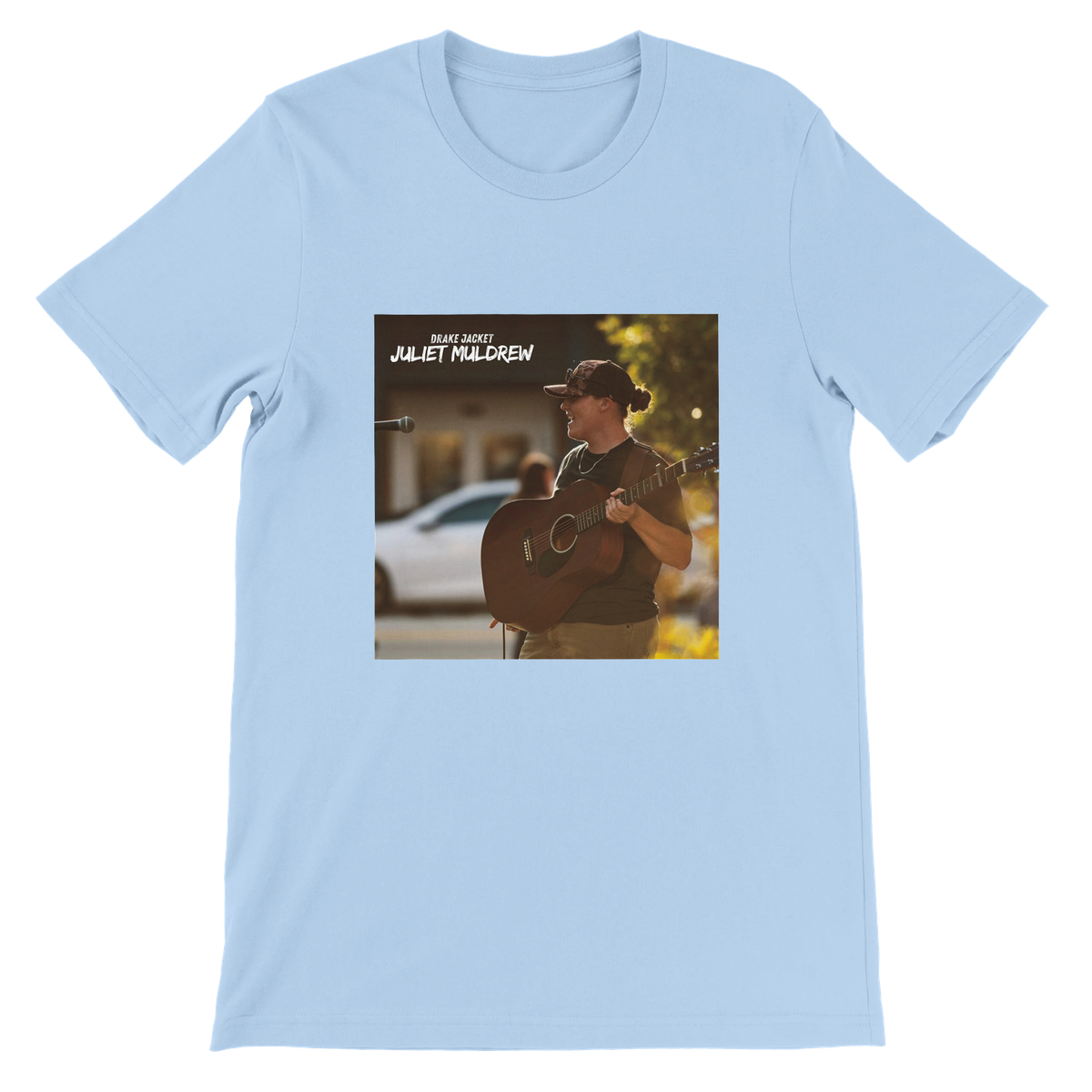 DRAKE JACKET - Unisex T-Shirt