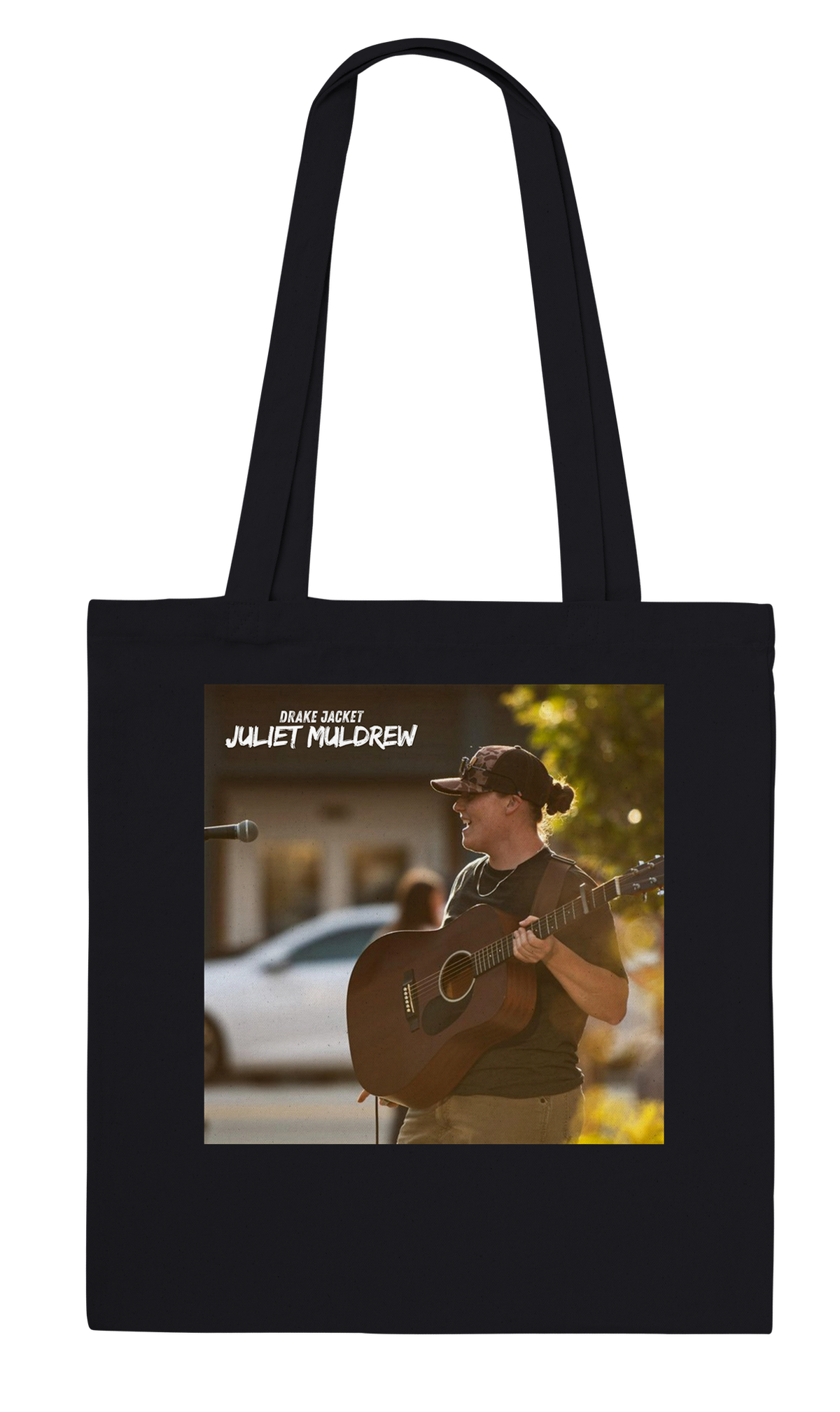 DRAKE JACKET - Tote bag