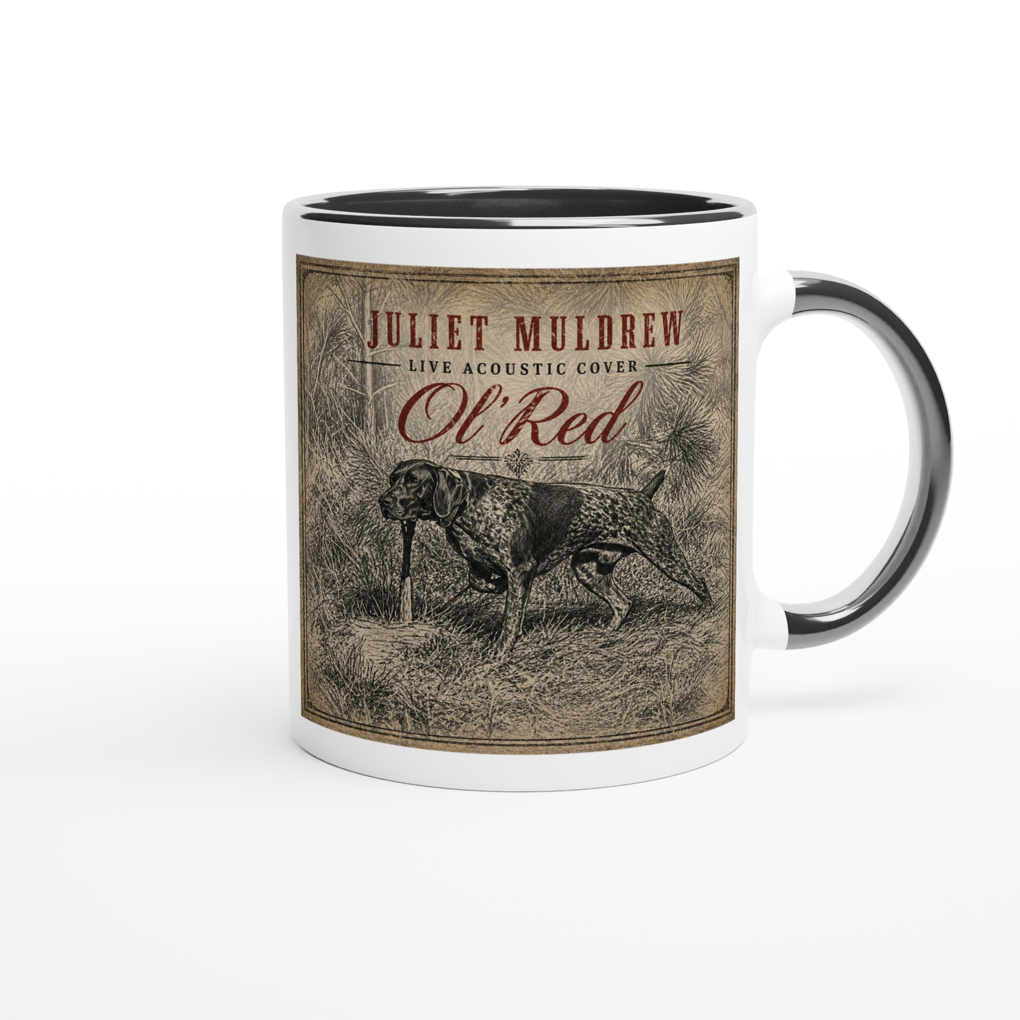 Ol&#39; Red - Ceramic Mug