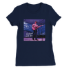 Weekend With You (LIVE) - Women’s Cut T-Shirt